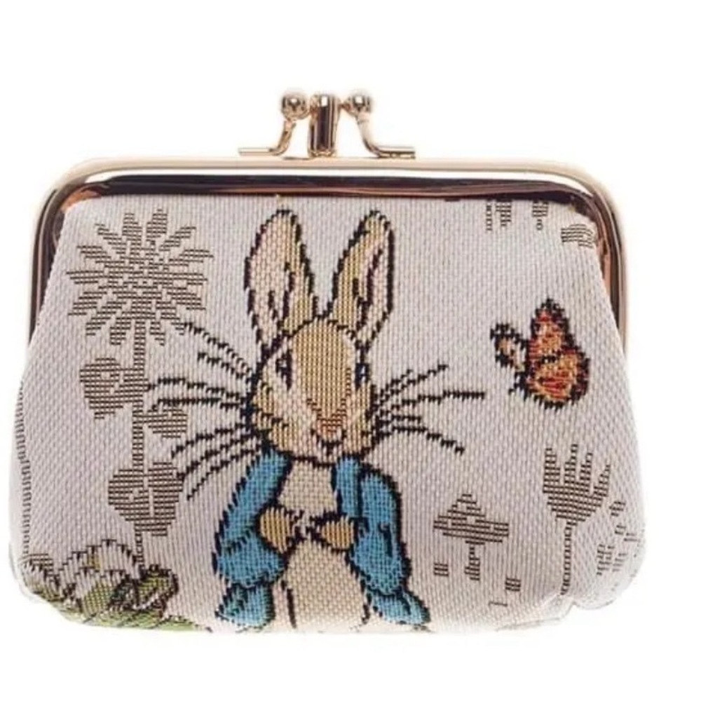 PETER RABBIT COIN PURSE